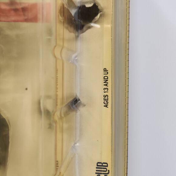 McFarlane Toys Action Figure Terry Fitzgerald Spawn Collectors Club Rare Ltd - Picture 15 of 16